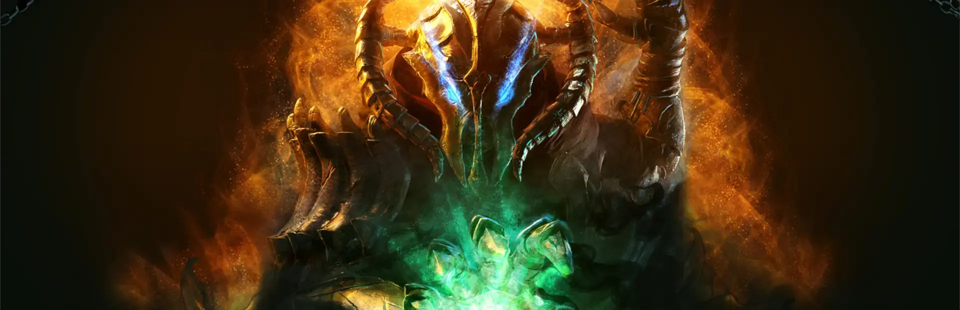 Dungeons & Aliens background