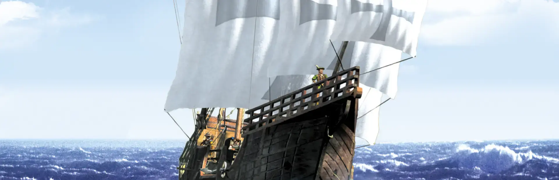 Anno 1503 background