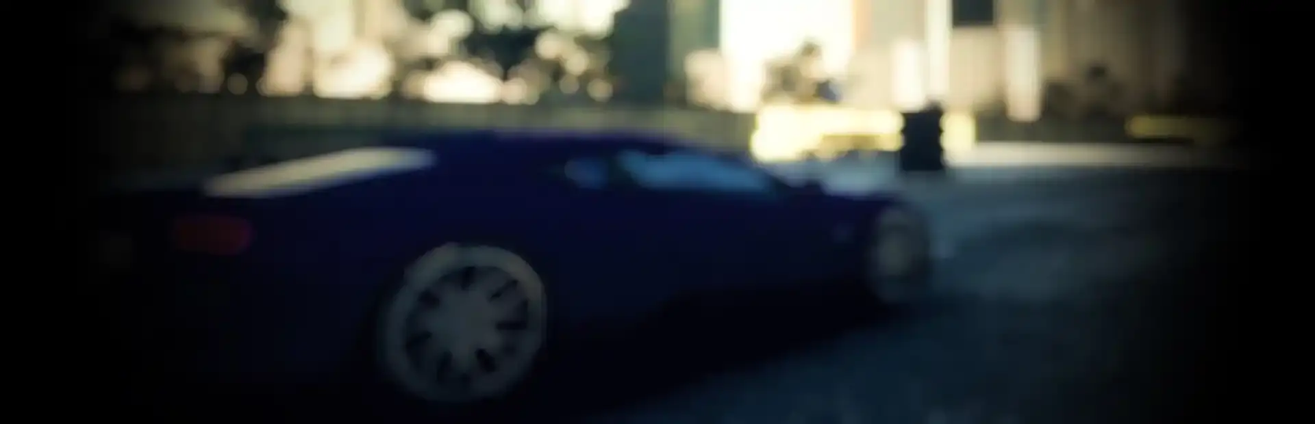 True Driver background