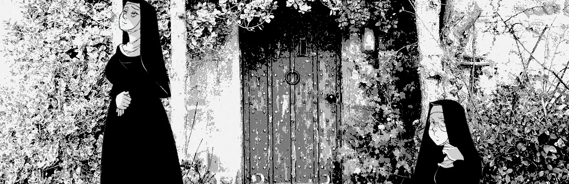 Misericorde: Volume One background