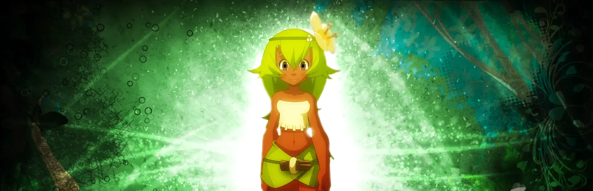 Wakfu: Les Gardiens background