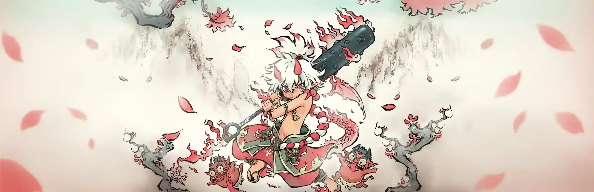 Okko the Exiled background