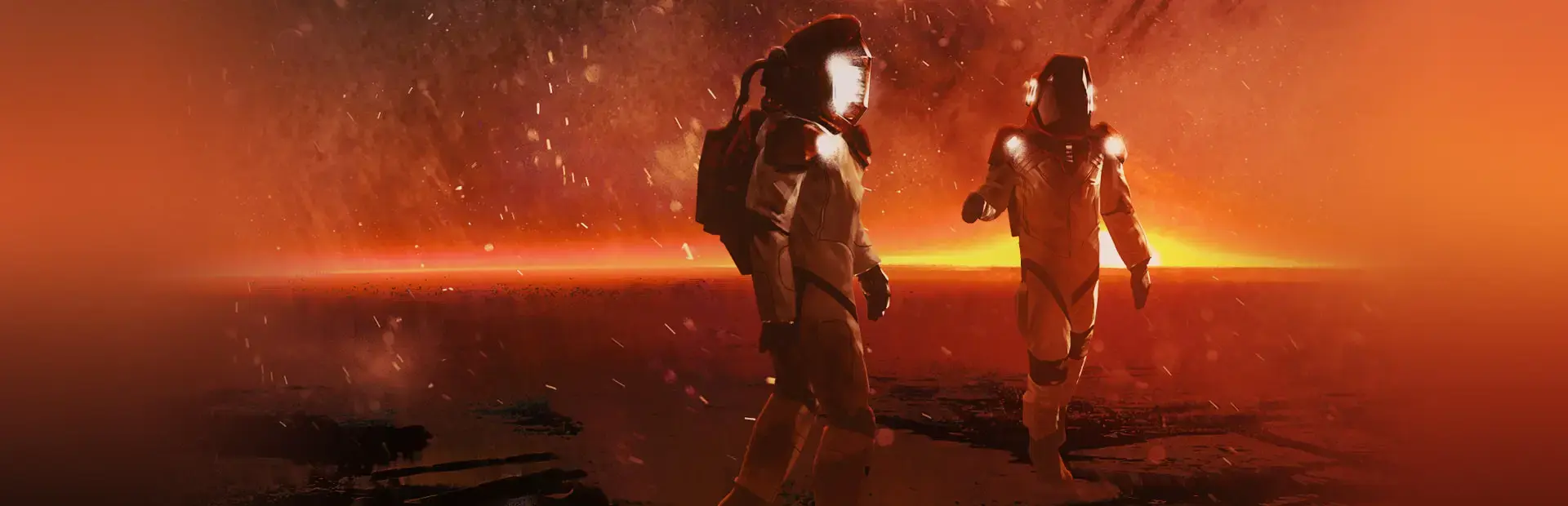 Tharsis background