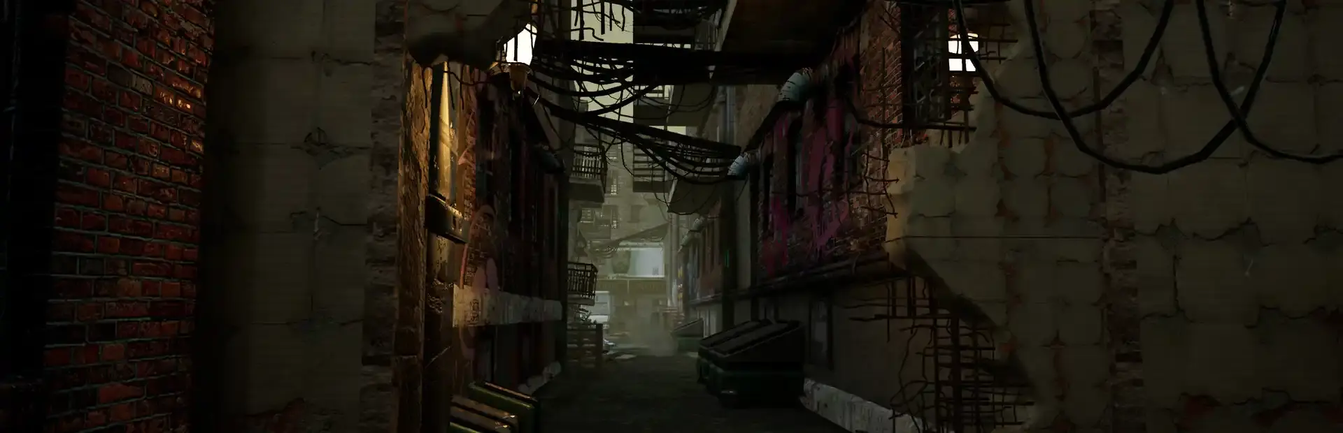 Escape Condition background