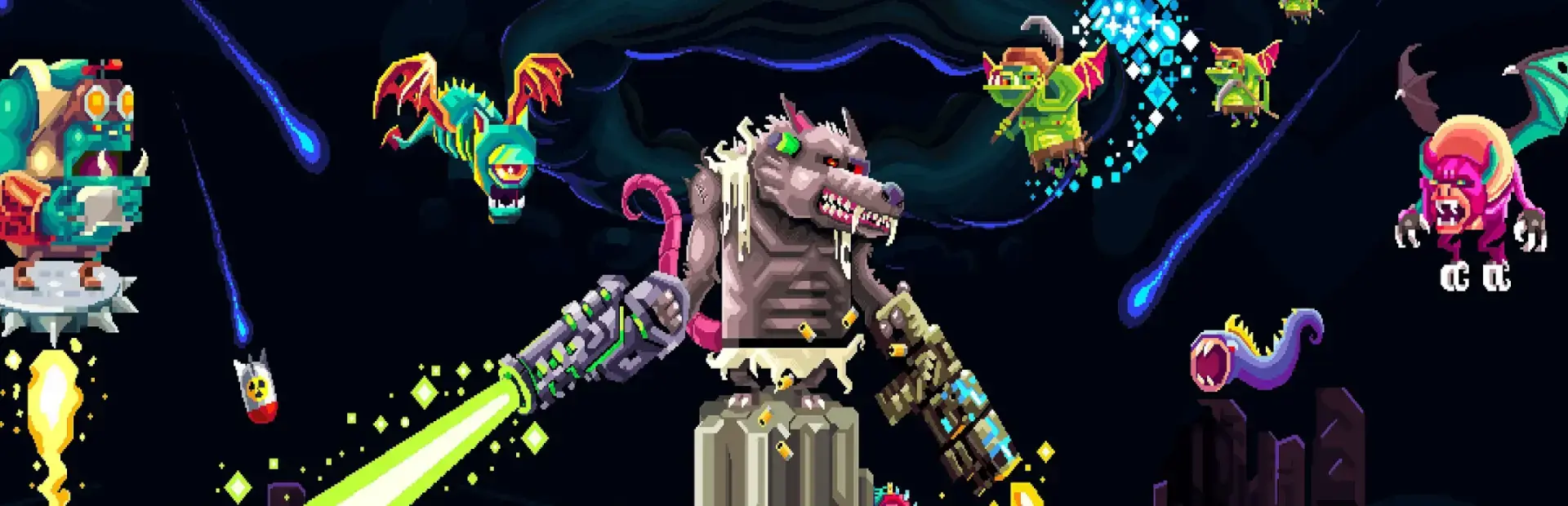 Hellmut: The Badass from Hell background