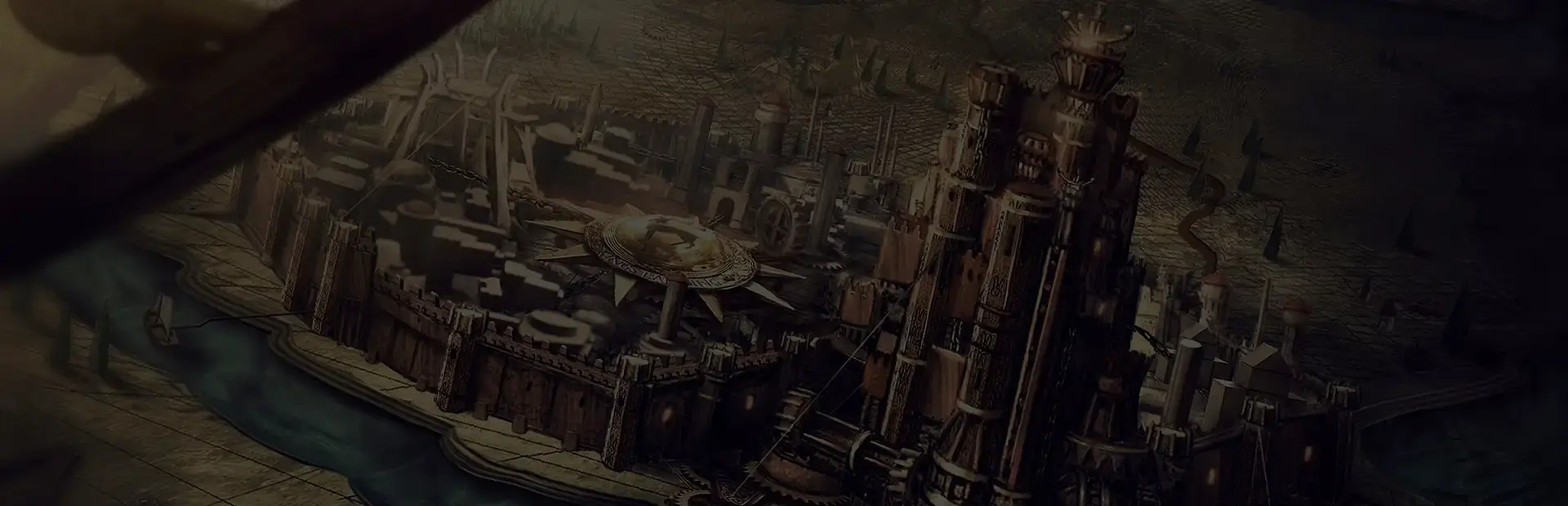 Seven Kingdoms II: The Fryhtan Wars background