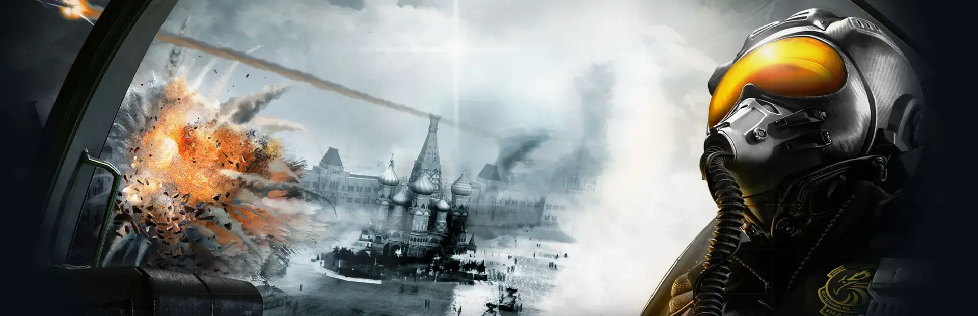 Tom Clancy's H.A.W.X 2 background