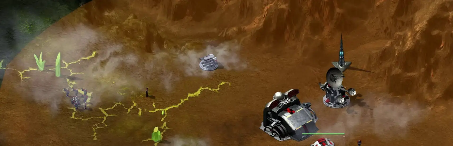State of War 2: Arcon background