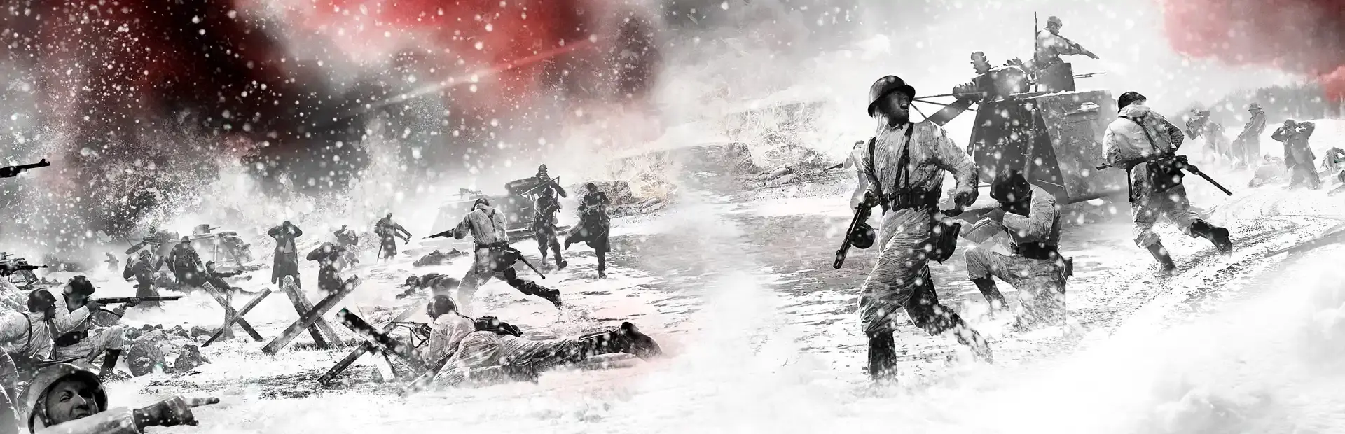 Company of Heroes 2 background