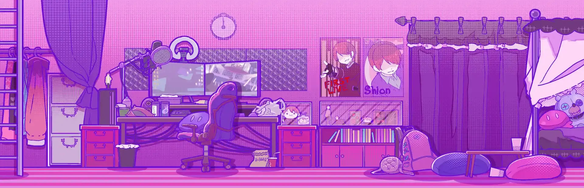 One Song, One Life background