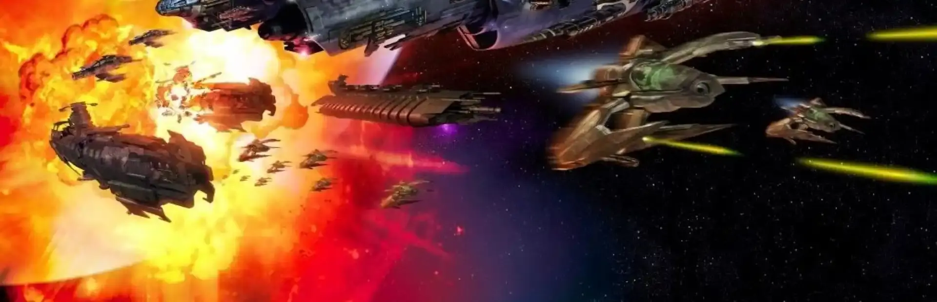 Wing Commander background