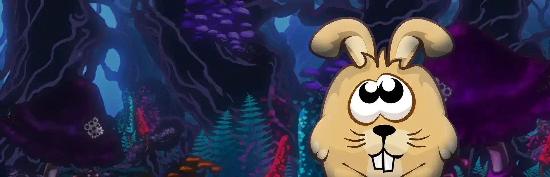 Bunnyrama background