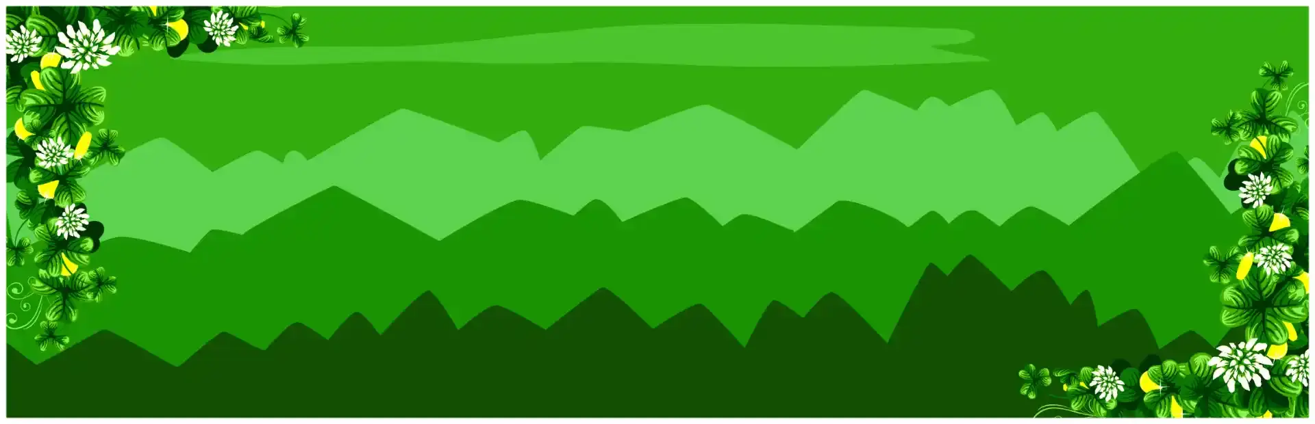 GraFi St.Patrick background