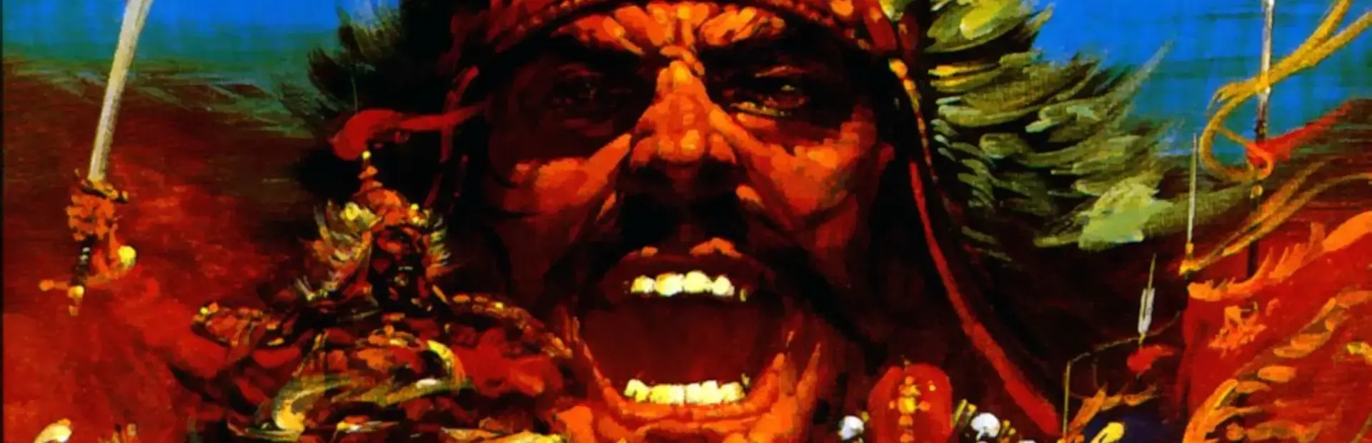 Genghis Khan background