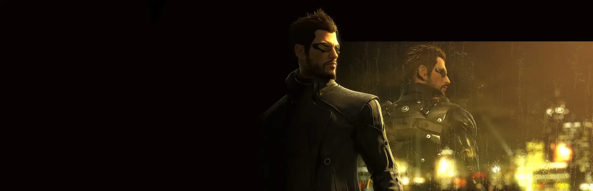Deus Ex: Human Revolution - Director's Cut background