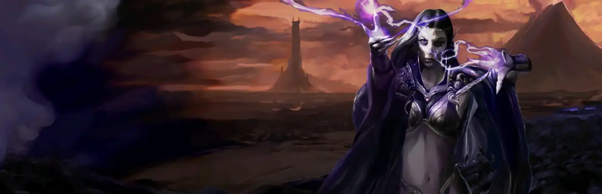 Saga background