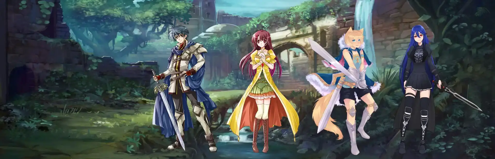 Falnarion Tactics III background