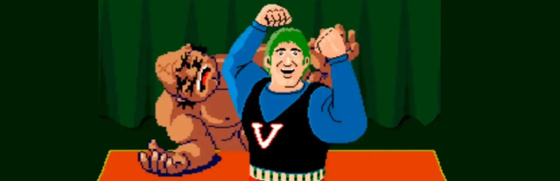 Arm Wrestling background