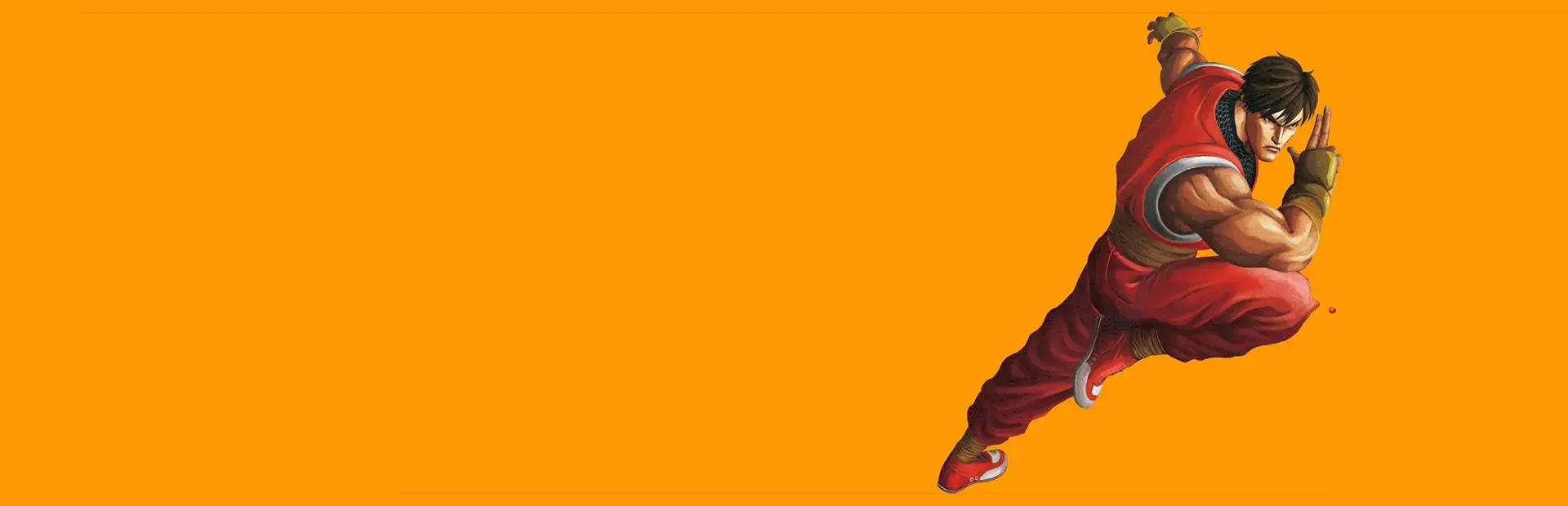 Final Fight Guy background