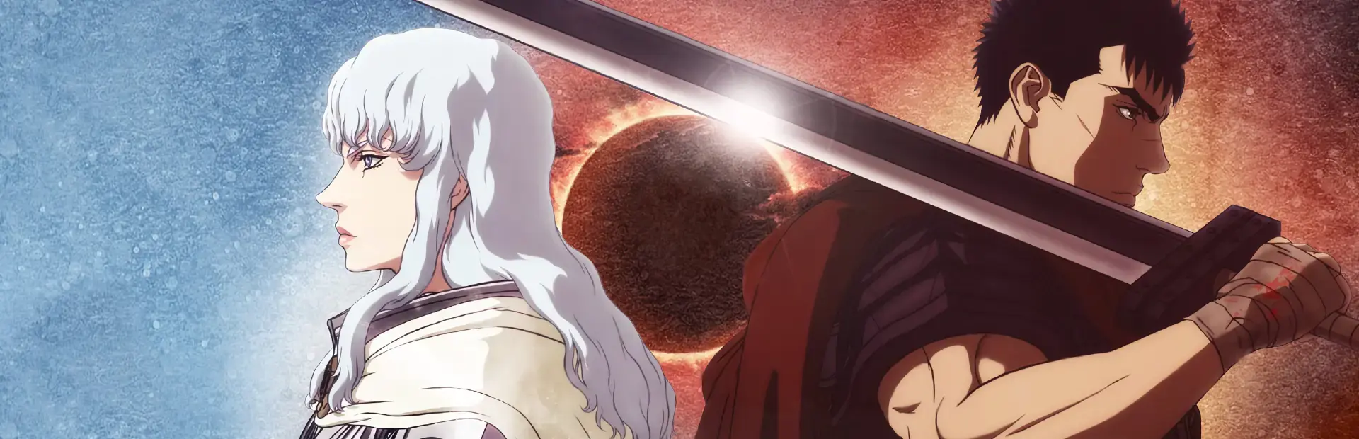 Berserk and the Band of the Hawk background
