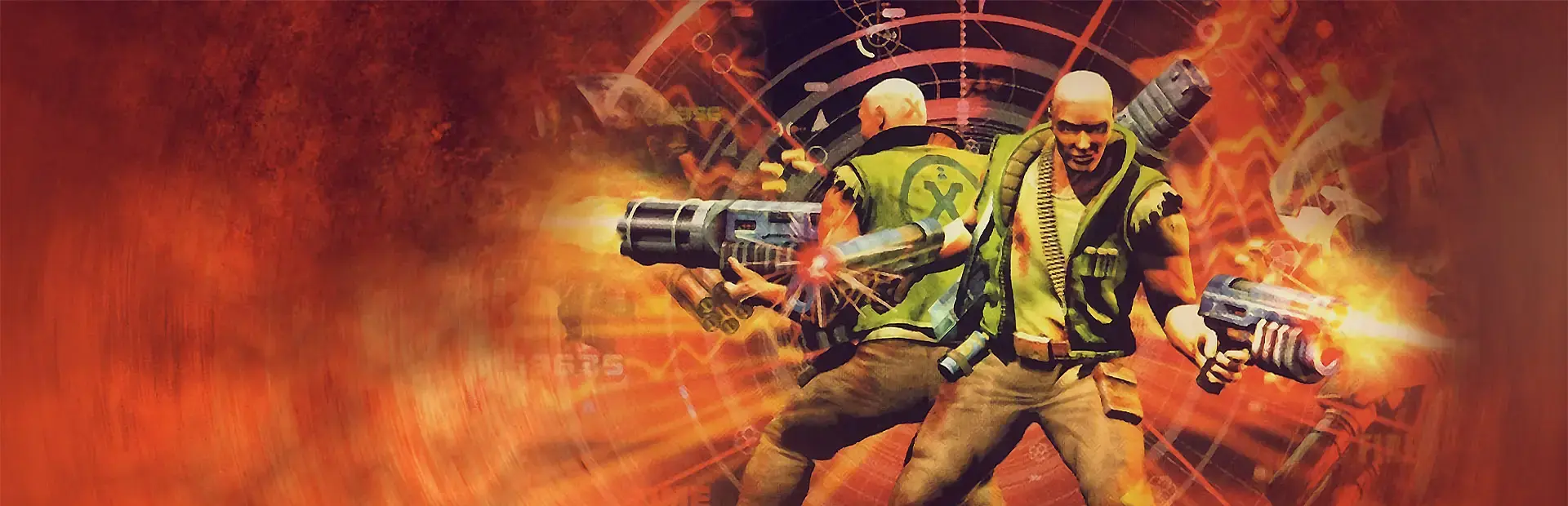 Expendable background