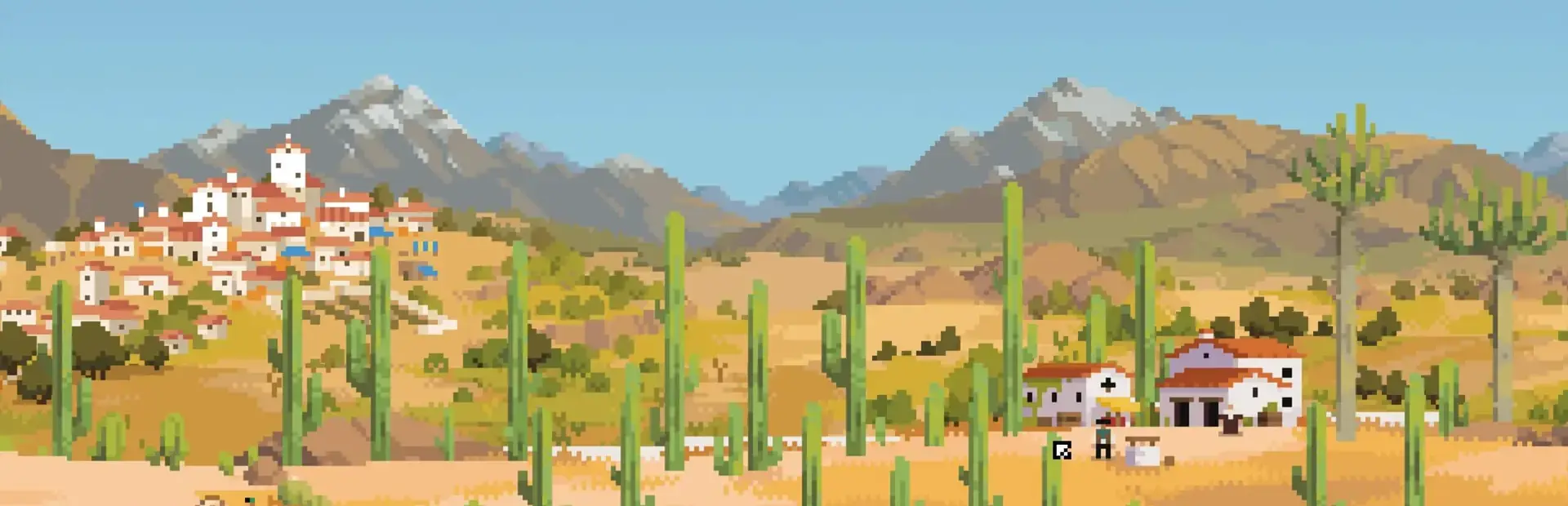 Arco background