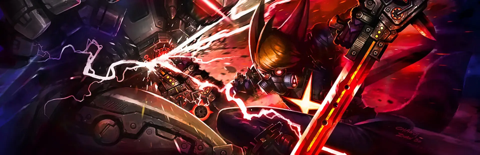 Vainglory All Stars background