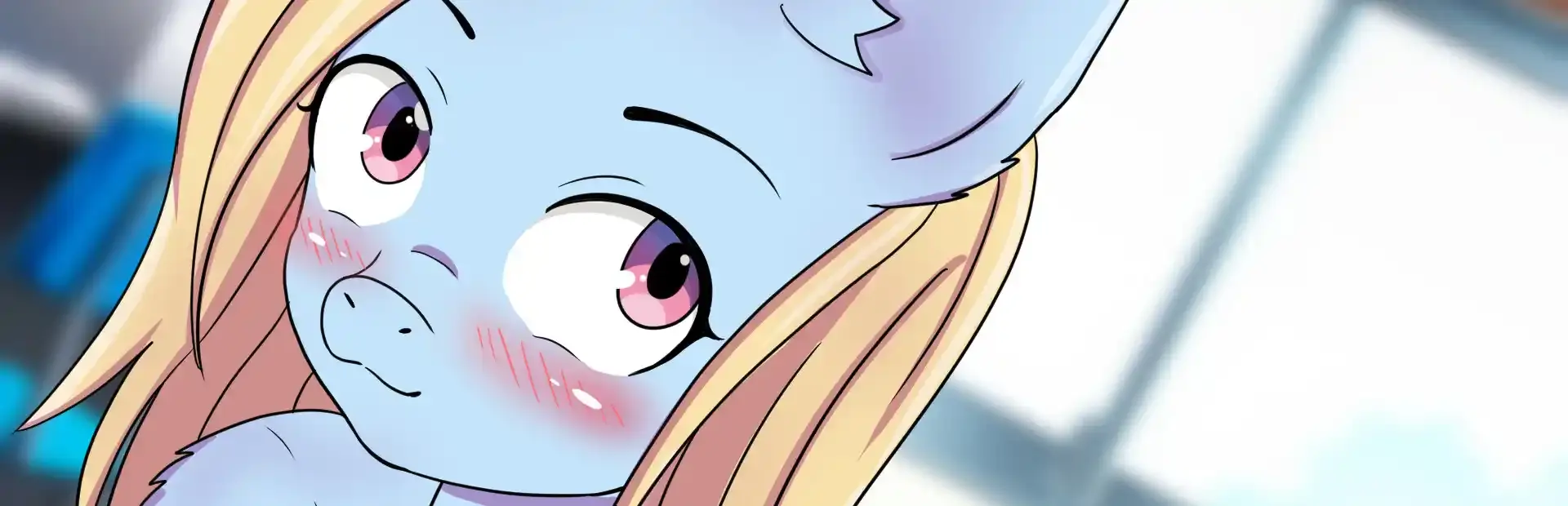 Lustful Ponies background