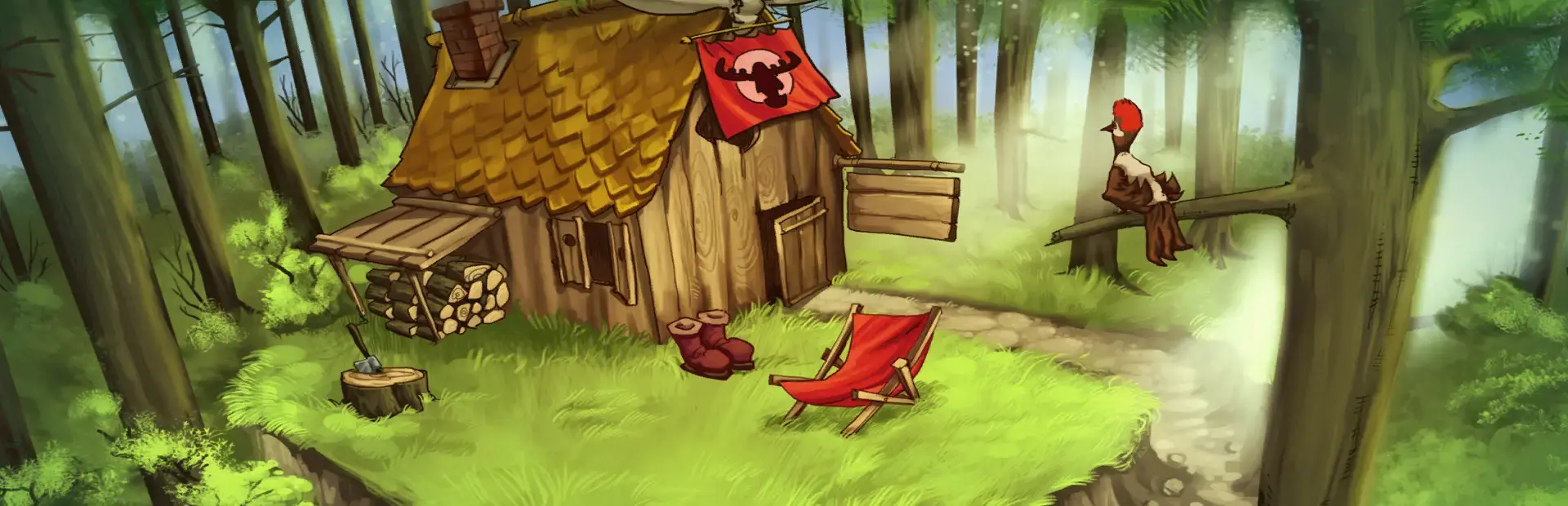 SuperMoose background