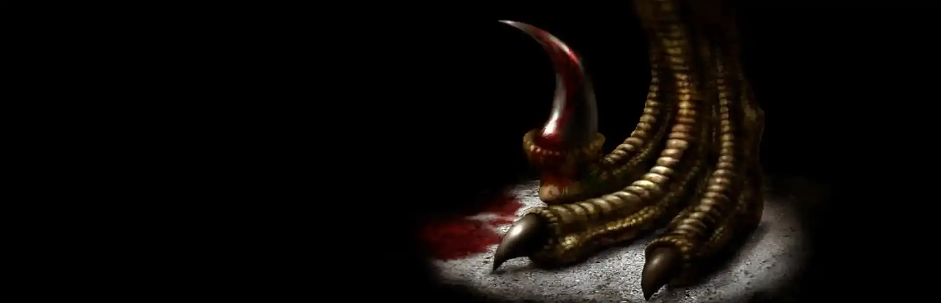 Dino Crisis background