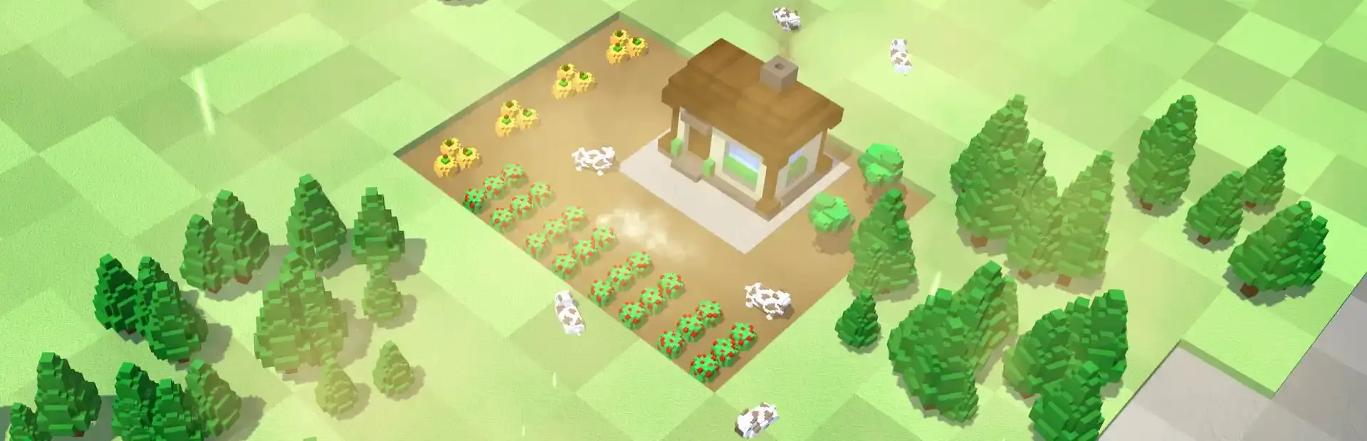 Desktop Farm background