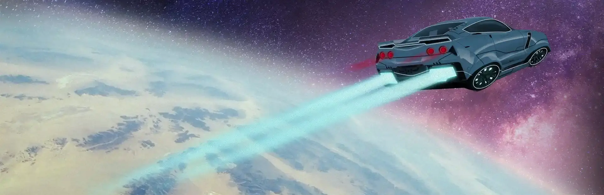 Interstellar Airgap background
