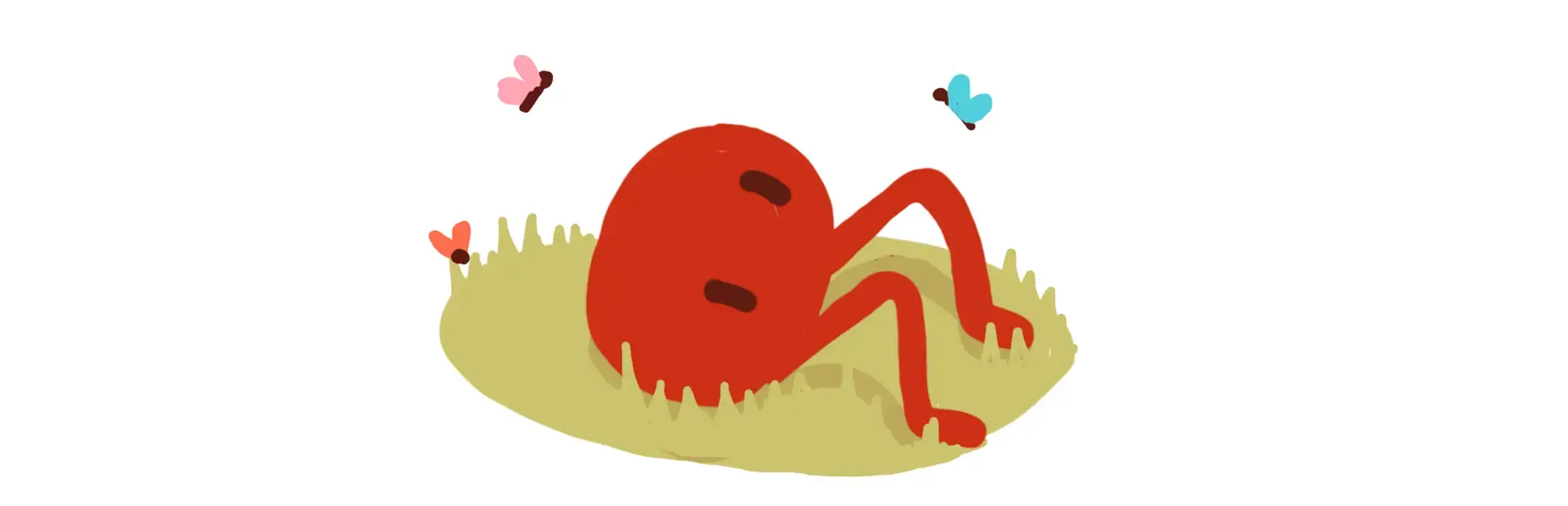 Pikuniku: Collector's Edition background