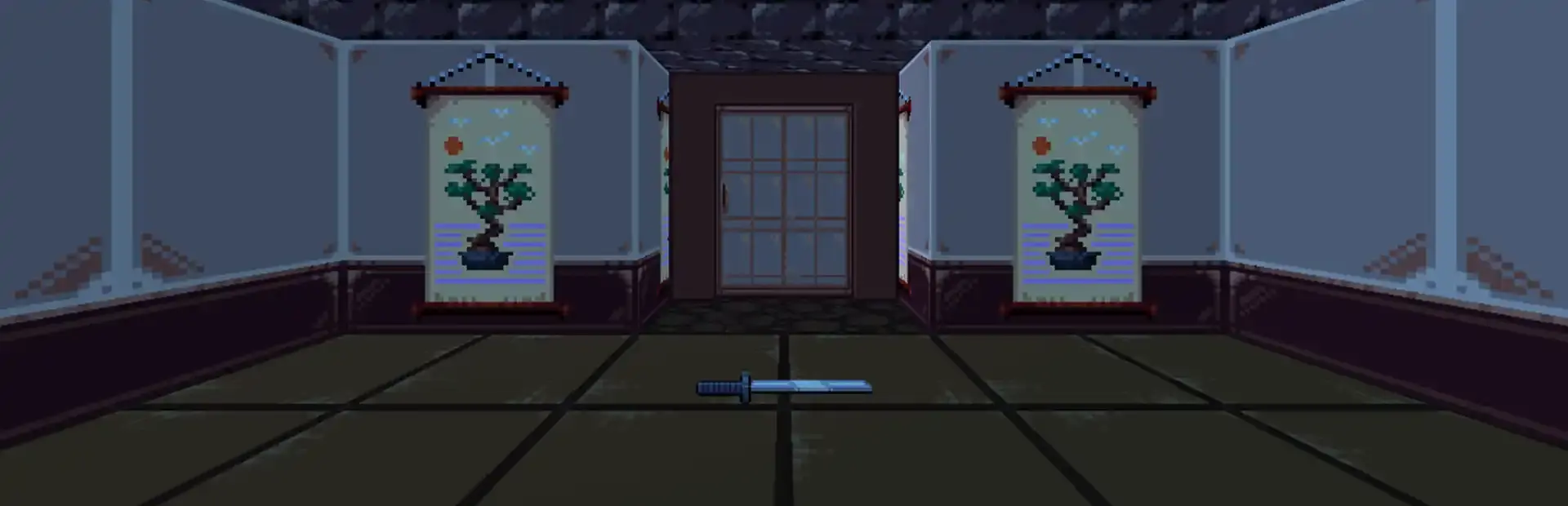 Flash of the Blade X background