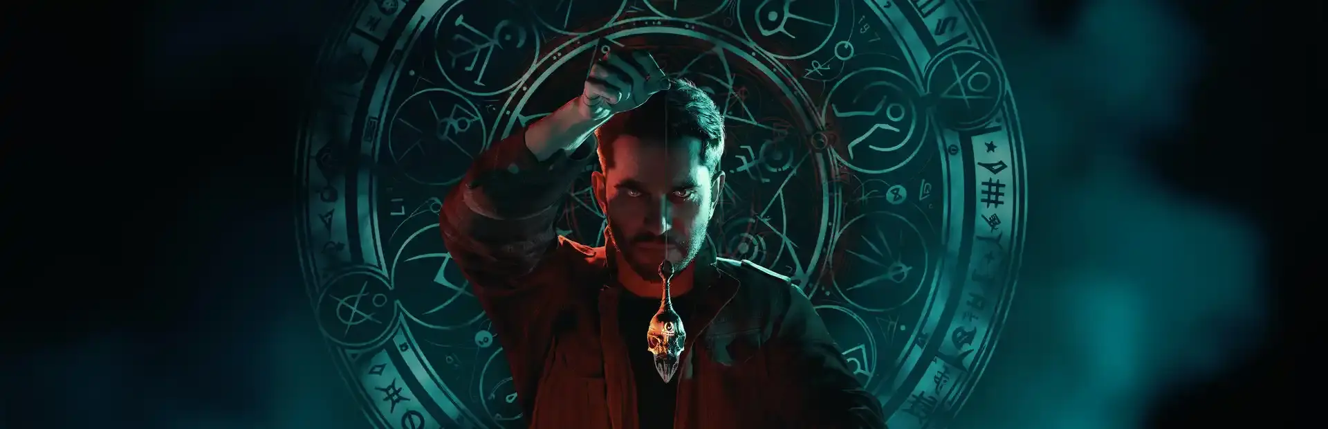 The Occultist background