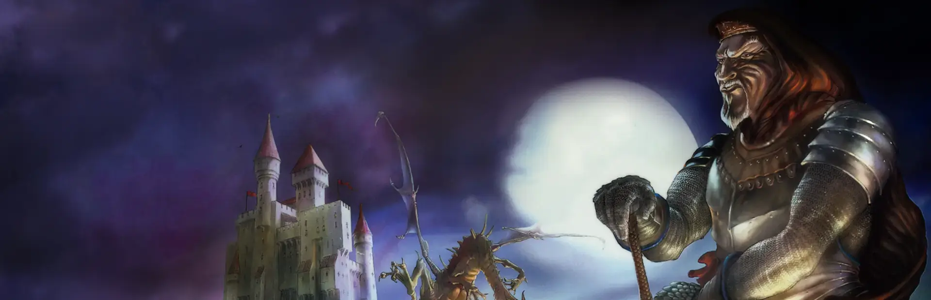 Tzar: The Burden of the Crown background