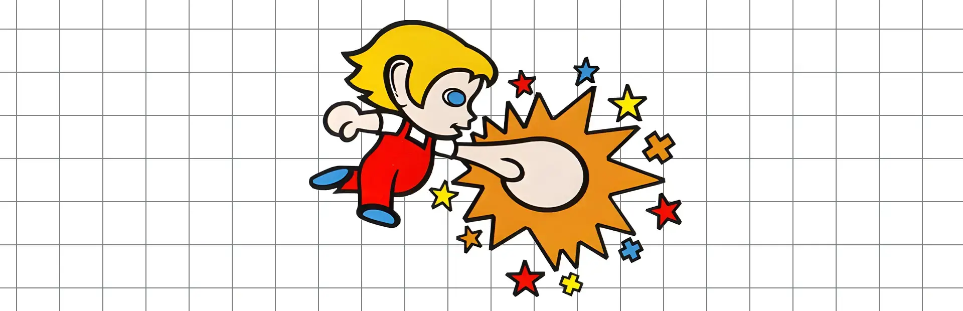 Alex Kidd in Miracle World background