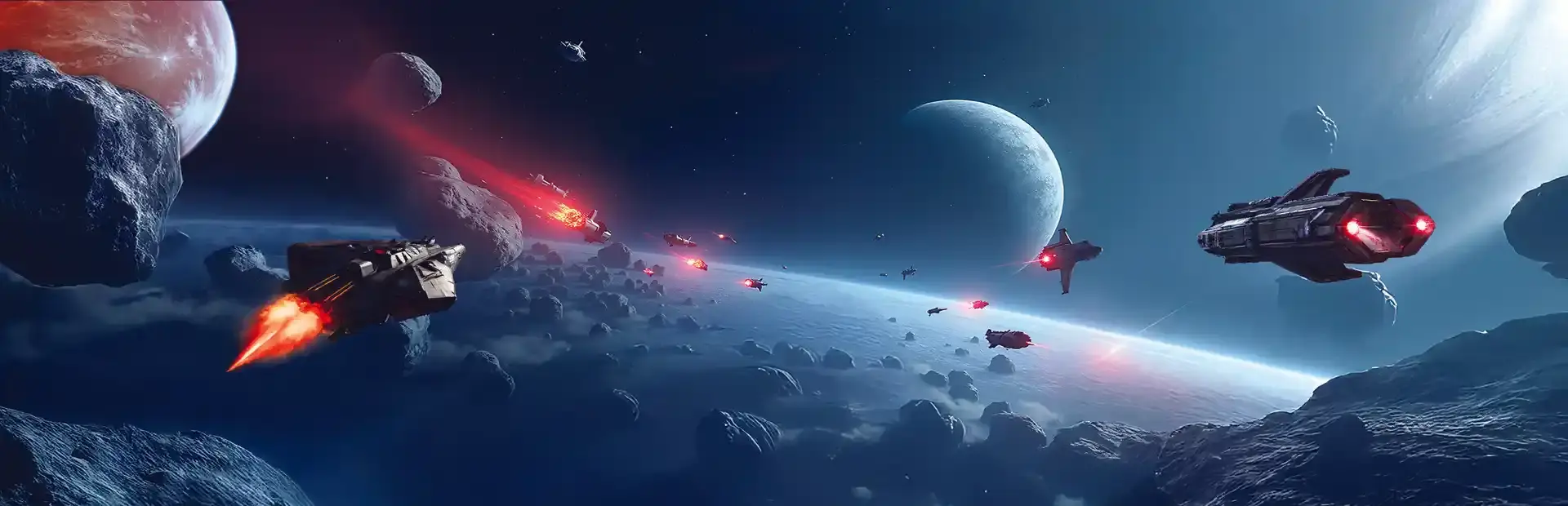 The Wraith of the Galaxy background