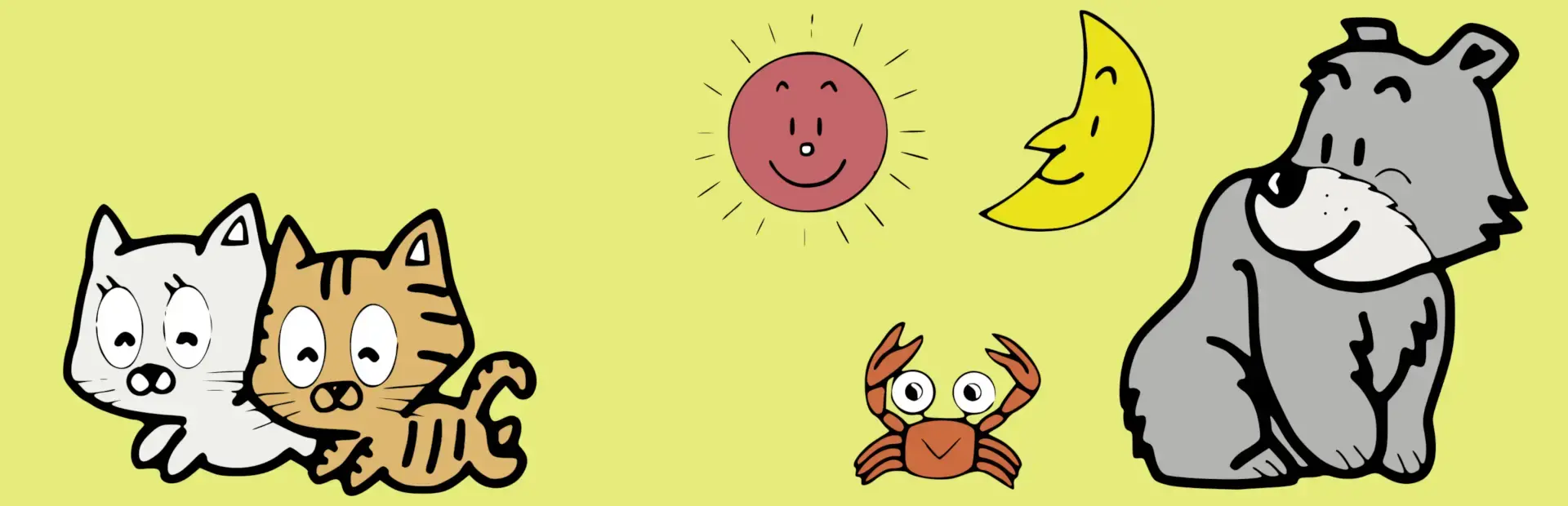 Koneko Monogatari: The Adventures of Chatran background