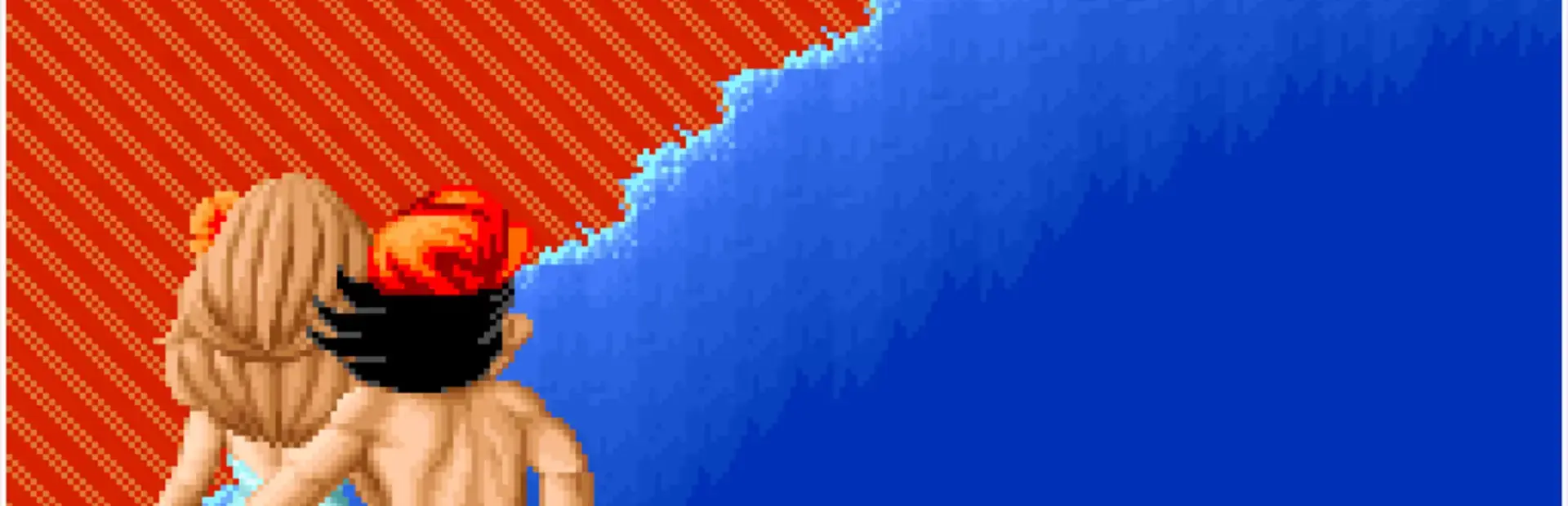 Super Adventure Island II background
