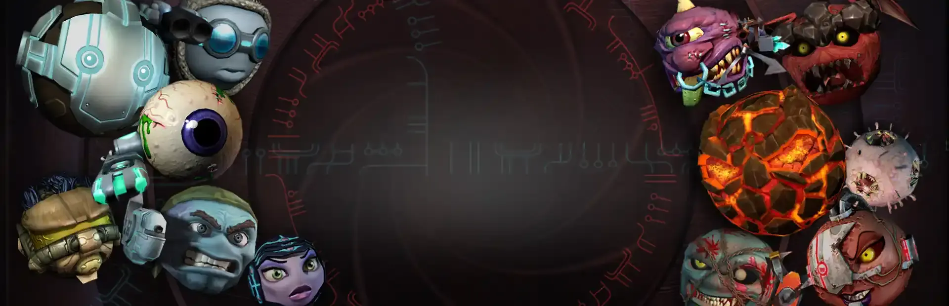Madballs in Babo: Invasion background