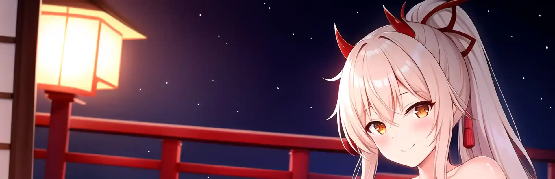 Demon Hentai Slayer background