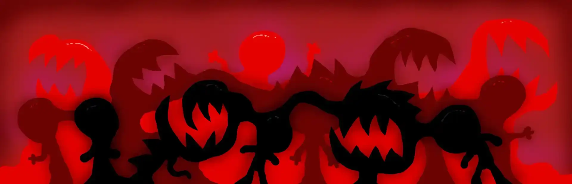 The Dreadful Whispers background