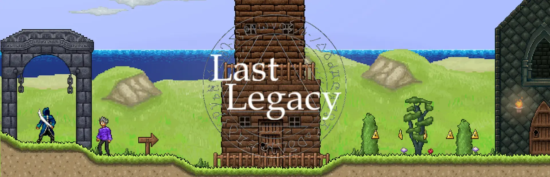 Last Legacy background