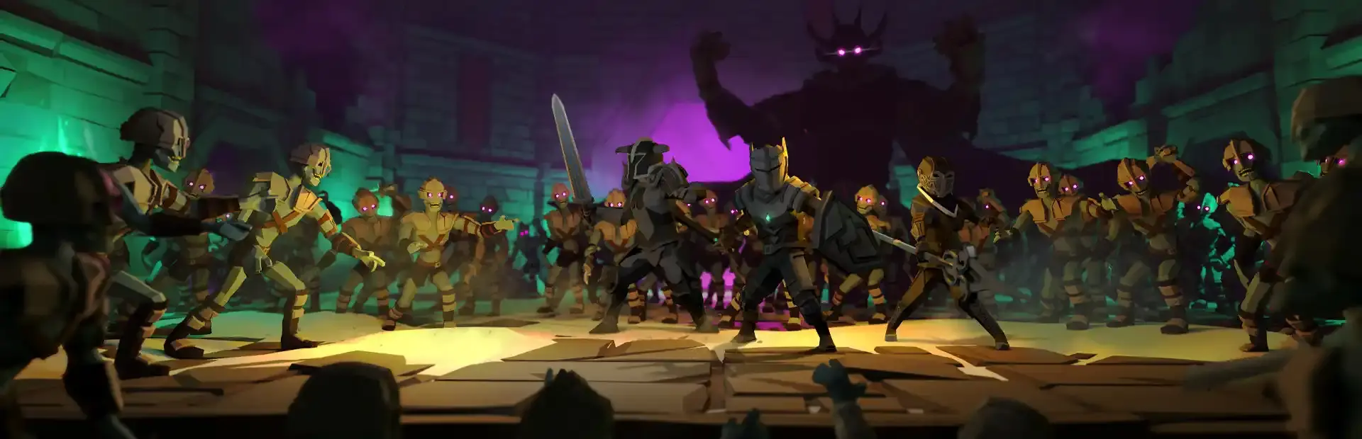 Rogue Masters background