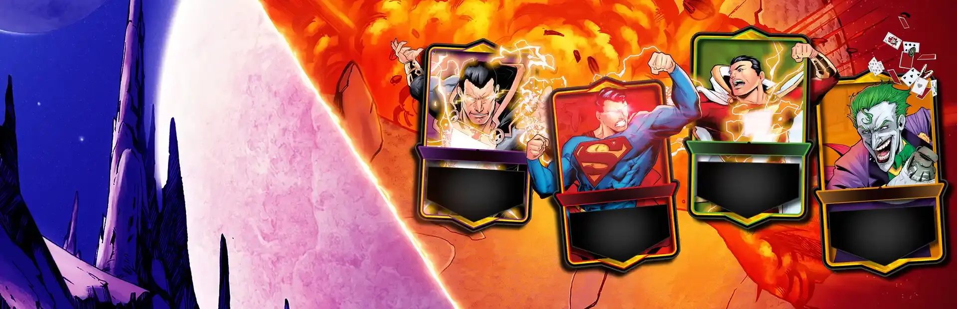 DC Dual Force background