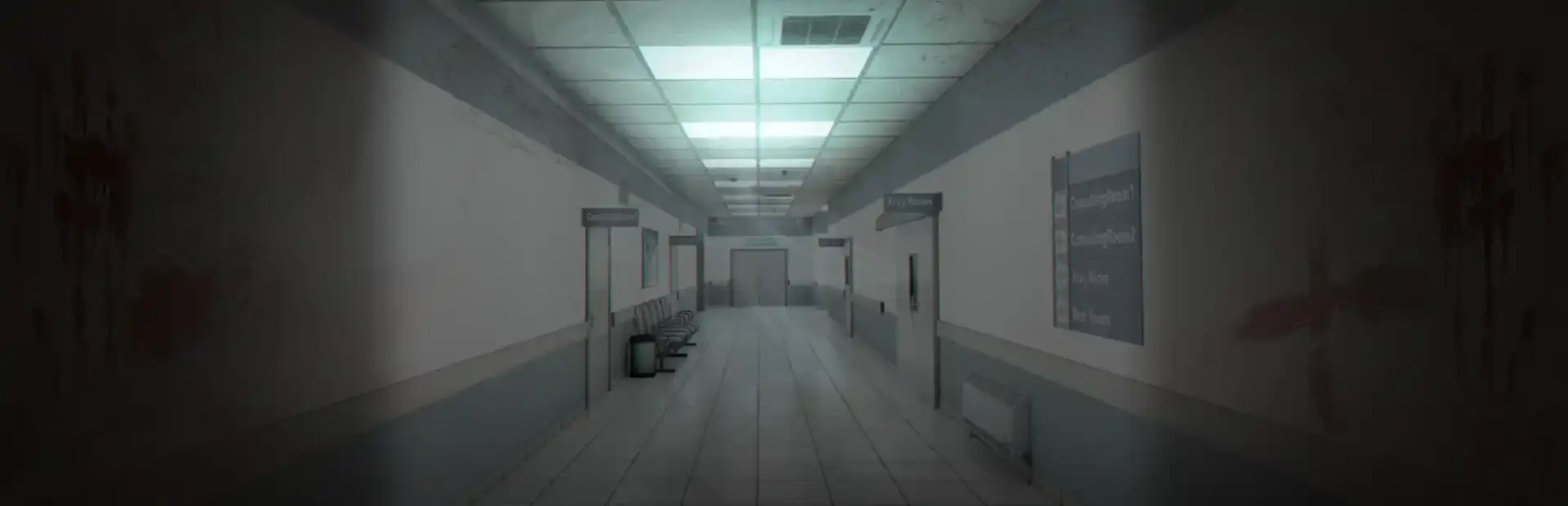Dead End Exit 8 background