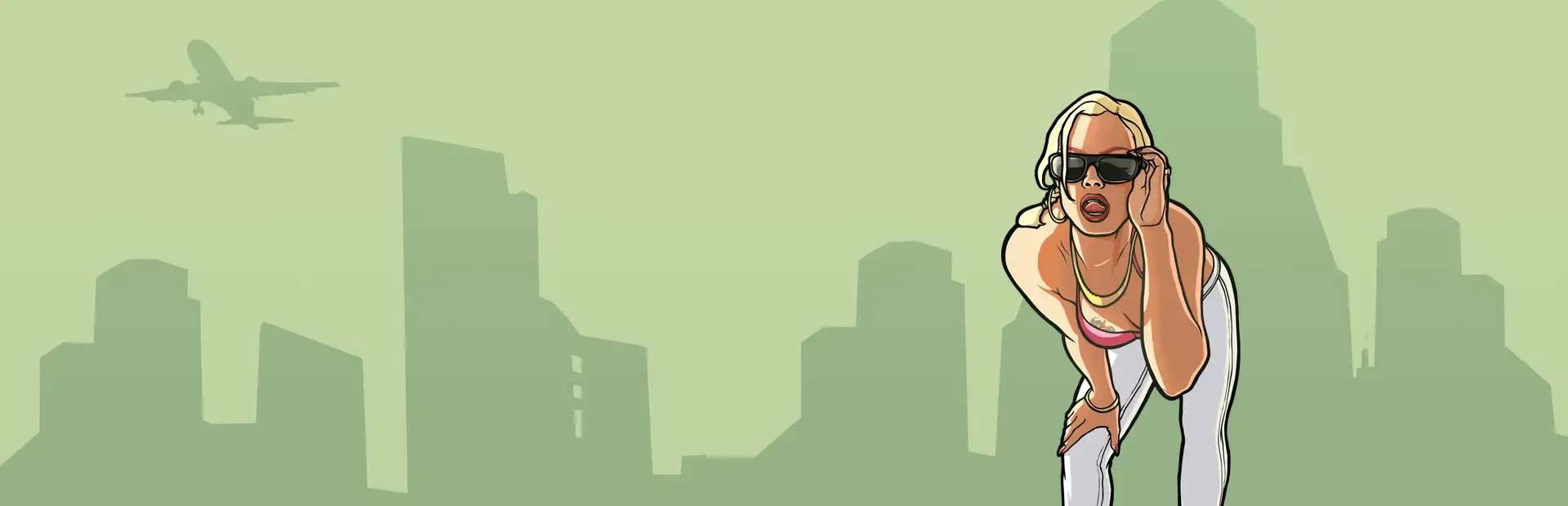 Grand Theft Auto: San Andreas - The Definitive Edition background