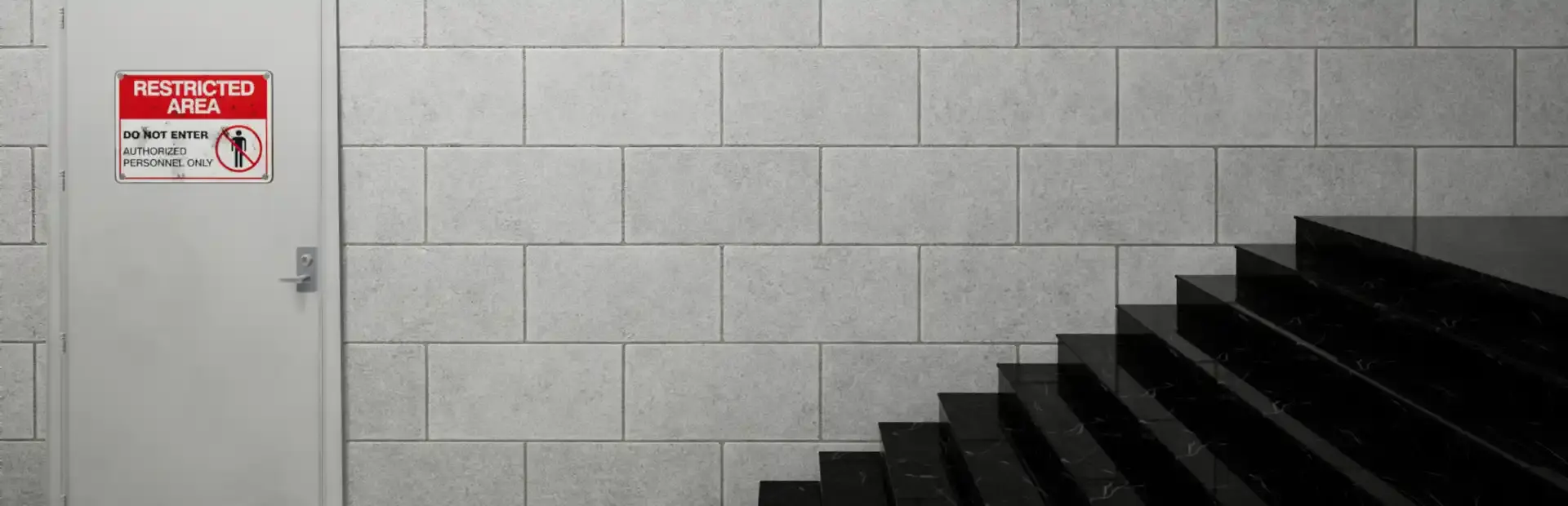 The Stairwell background