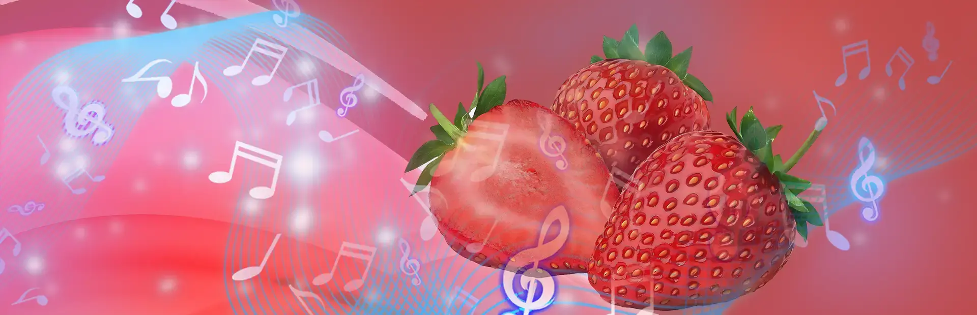 Strawberry Nauts: Complete Limited Edition background